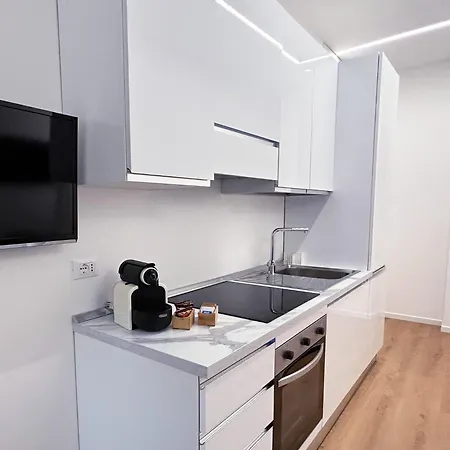Led House Luxury Apartamento Milão