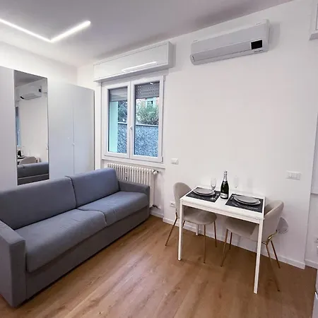 Apartamento Led House Luxury Milão